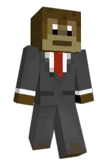 FishyBoye23 Minecraft avatar full body