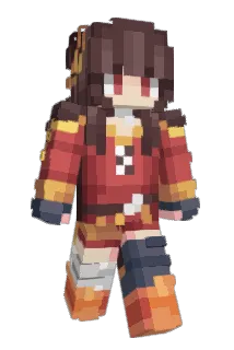 FishyChair Minecraft avatar full body