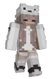 FishyFischt Minecraft avatar full body