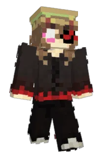 FishyFish133 Minecraft avatar full body