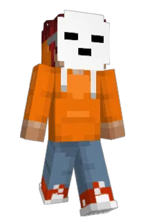 FishyForks Minecraft avatar full body