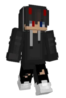 FishyFreshFoodCr Minecraft avatar full body