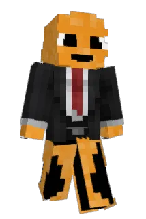FishyGeslo Minecraft avatar full body