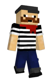 FishyGnoblin Minecraft avatar full body