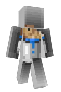 FishyGuy77 Minecraft avatar full body