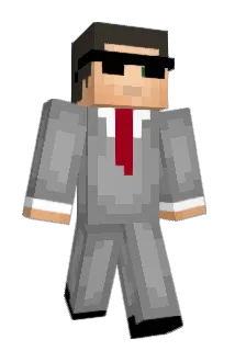 FishyGuyOG Minecraft avatar full body