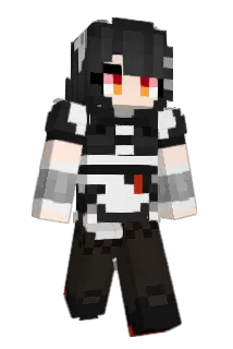 FishyPirate Minecraft avatar full body