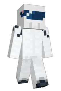 FishyRishy Minecraft avatar full body