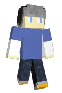 Fishy_0109 Minecraft avatar full body