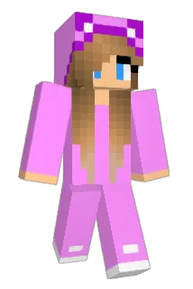 Fishy_0716 Minecraft avatar full body