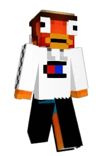 Fishy_Boiii Minecraft avatar full body