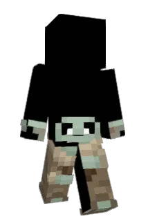 Fishy___1 Minecraft avatar full body