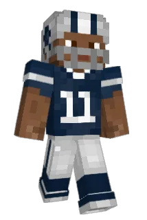 Fishy_op Minecraft avatar full body