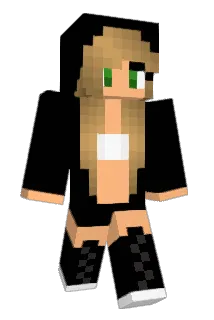 Fishyboi107 Minecraft avatar full body