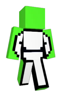 Fishyboy2011 Minecraft avatar full body