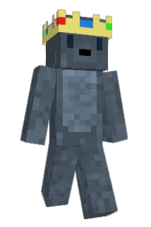 Fishyerrr Minecraft avatar full body