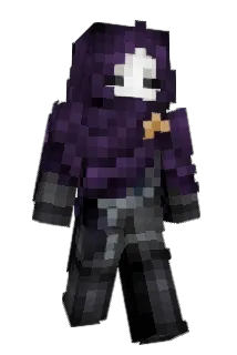 Fishyfs Minecraft avatar full body