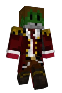 Fishysalmon02 Minecraft avatar full body