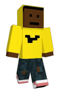 Fishytadpole846 Minecraft avatar full body