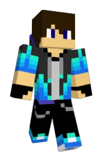 Fishyy__ Minecraft avatar full body