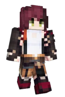 FiskEm1 Minecraft avatar full body