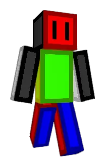 FiskSF2 Minecraft avatar full body