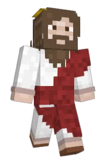 FiskeN_BluB Minecraft avatar full body