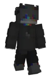 FiskerJoakim Minecraft avatar full body
