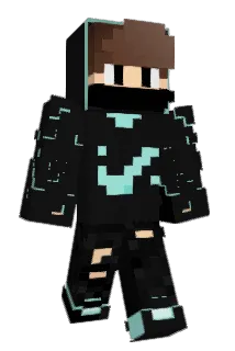FiskuSs Minecraft avatar full body