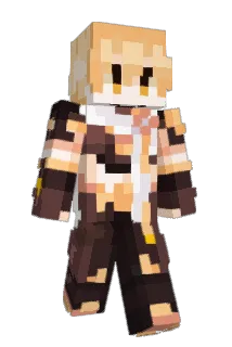 Fiskyou4 Minecraft avatar full body