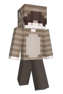 Fisqusek Minecraft avatar full body
