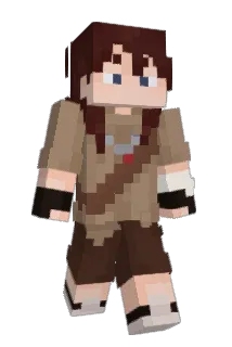 Fissure10 Minecraft avatar full body