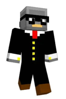 Fist89 Minecraft avatar full body
