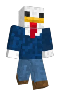 FistFights_10101 Minecraft avatar full body