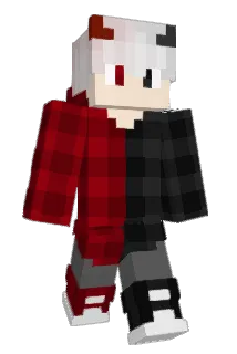 FistOfOhm Minecraft avatar full body
