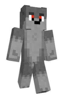 Fist_Gamer Minecraft avatar full body