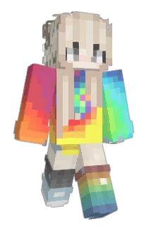 FistaNEX Minecraft avatar full body