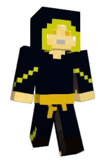 Fistandantilus1 Minecraft avatar full body