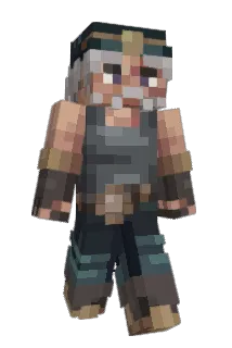 FistasKA Minecraft avatar full body