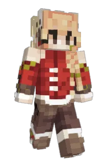 Fistbowl Minecraft avatar full body