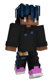 Fister2005 Minecraft avatar full body