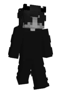 Fisterenis Minecraft avatar full body