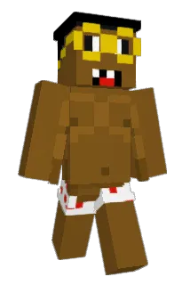 Fisto2016 Minecraft avatar full body