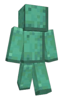 Fistofawesome15 Minecraft avatar full body
