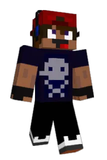 FistyWinters Minecraft avatar full body