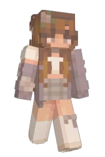 Fisura45 Minecraft avatar full body