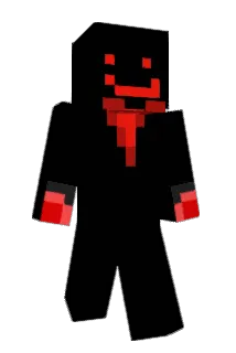 Fiszkinn Minecraft avatar full body