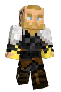 FitZ_97 Minecraft avatar full body