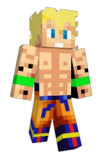FitZz_HK Minecraft avatar full body