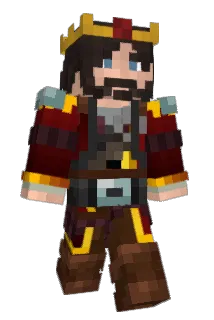 Fit_Fire Minecraft avatar full body